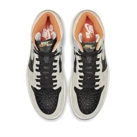 Jordan1 Retro OG &ldquo;Neutral Gruy" - Image 4