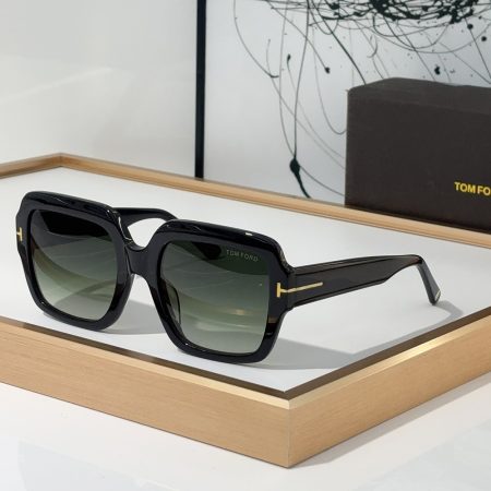 Tom Ford Casual Sun Protection Sunglasses Top Quality - Image 1