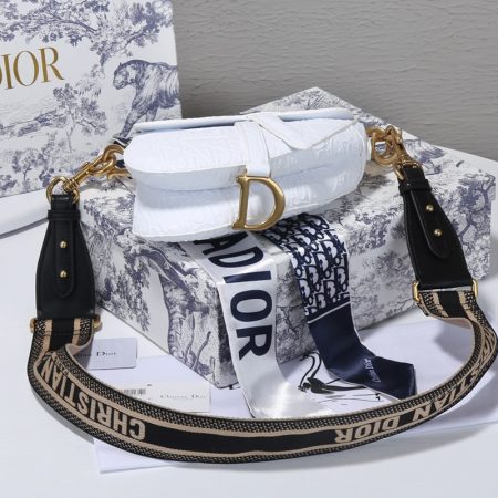 Dior Womens Bags Crossbody Bag SADDLE BAG - Image 7