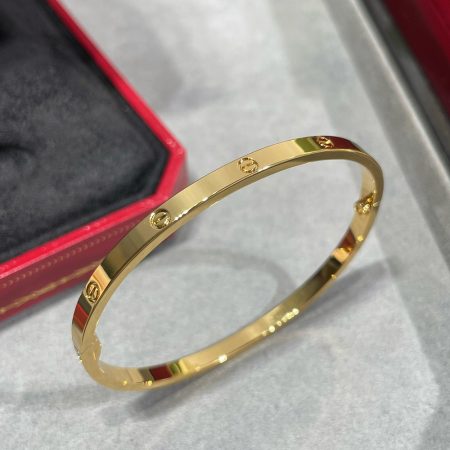 Cartier LOVE Bracelet - Image 7