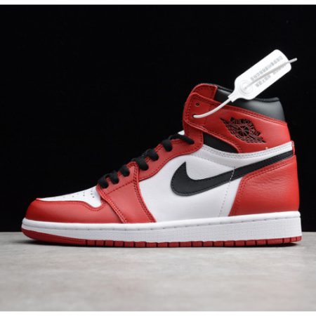 Air Jordan 1 Retro High OG Chicago Red 555088-101