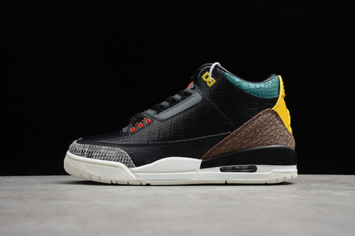 Air Jordan 3 Animal Instinct 2.0 CV3583-003 - Image 3