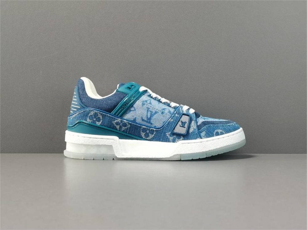 LV Trainer Blue - Image 2