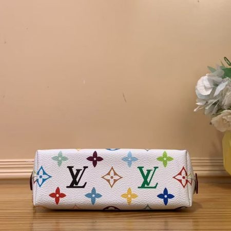 Louis Vuitton x Murakami Cosmetic Pouch PM - Image 5