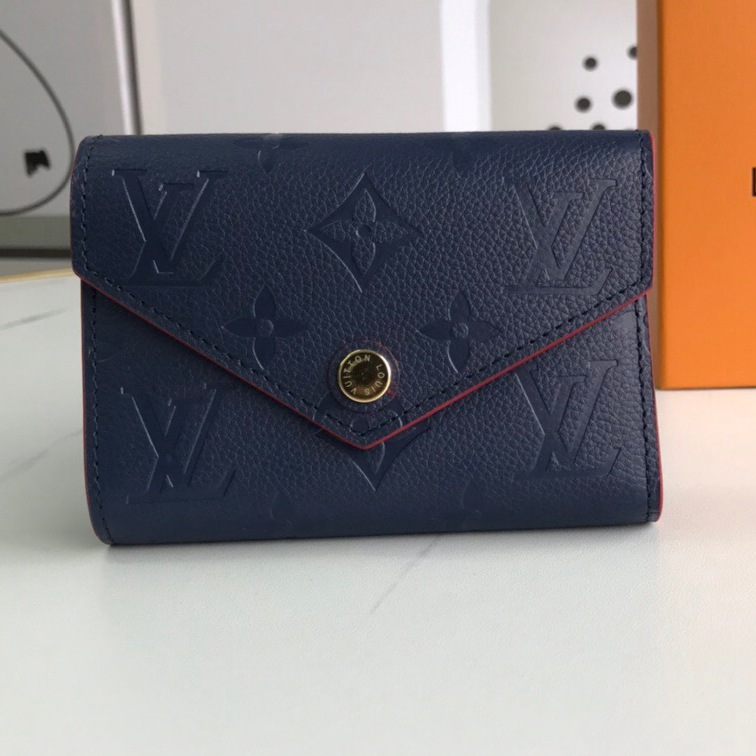 LV Victorine Wallet M64060 - Image 4