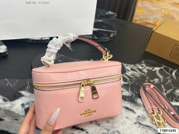 Coach Cosmetic Bag