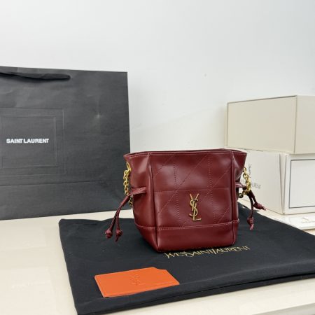 Saint Laurent Jamie mini shoulder bag - Image 3