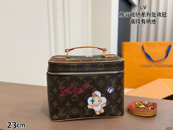LV Cosmetic Bag