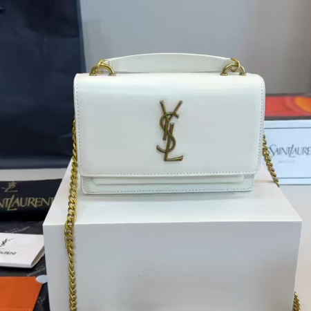 Saint Laurent Sunset Bag