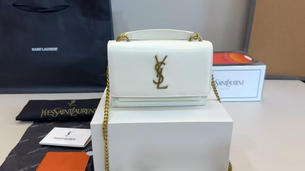 Saint Laurent Sunset Bag - Image 1