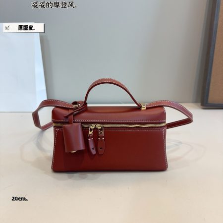 LORO PIANA Smooth Calfskin Extra Bag - Image 3