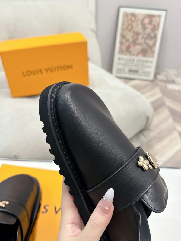 LV Slide Sandals