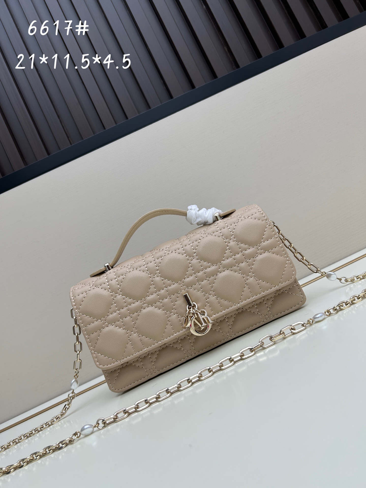 Dior My Dior Mini Bag - Image 1