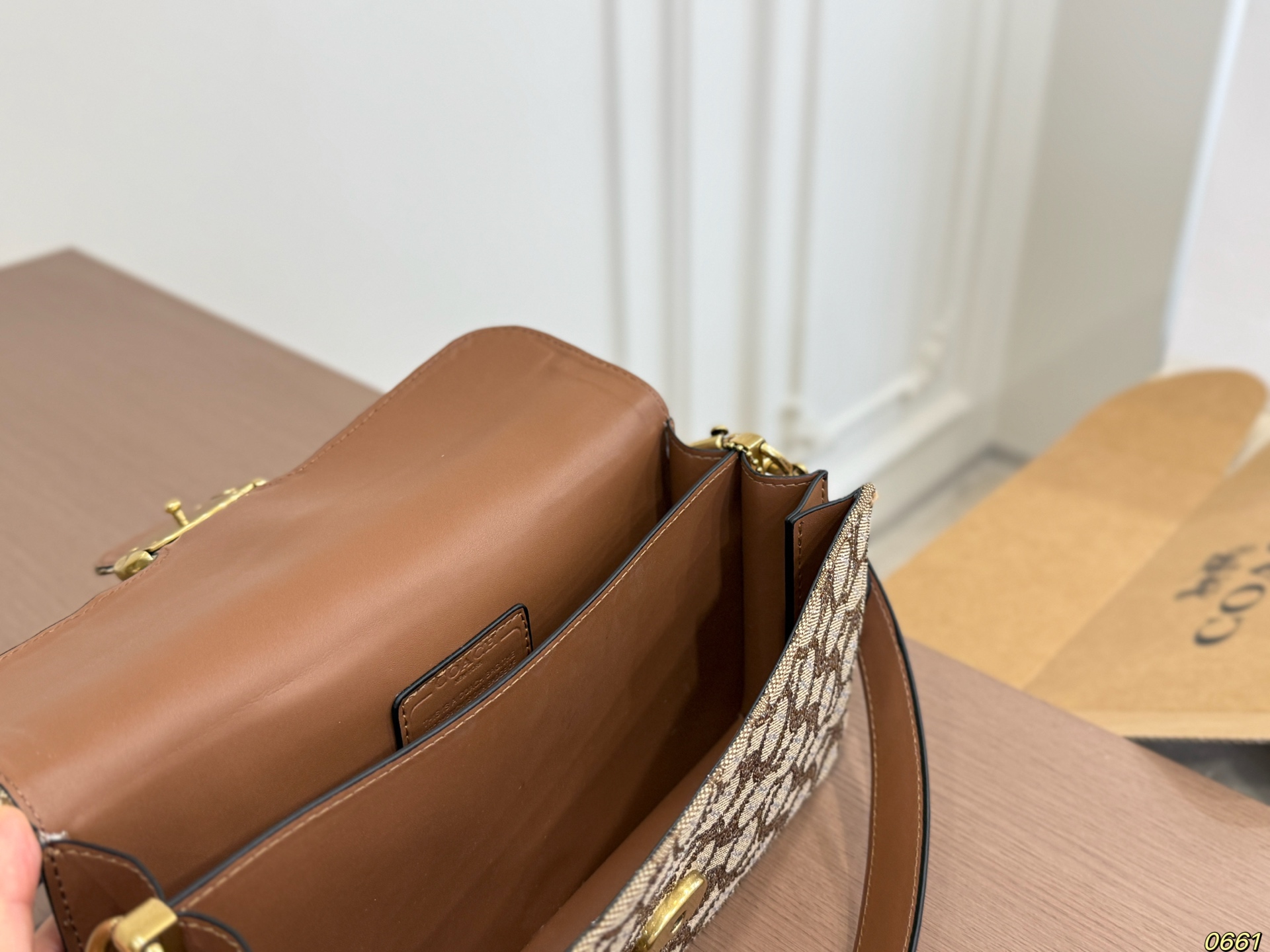 CoaCh Tabby Dionysus Bag - Image 12