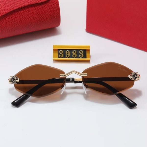 Cartier Fashionable Sunglasses