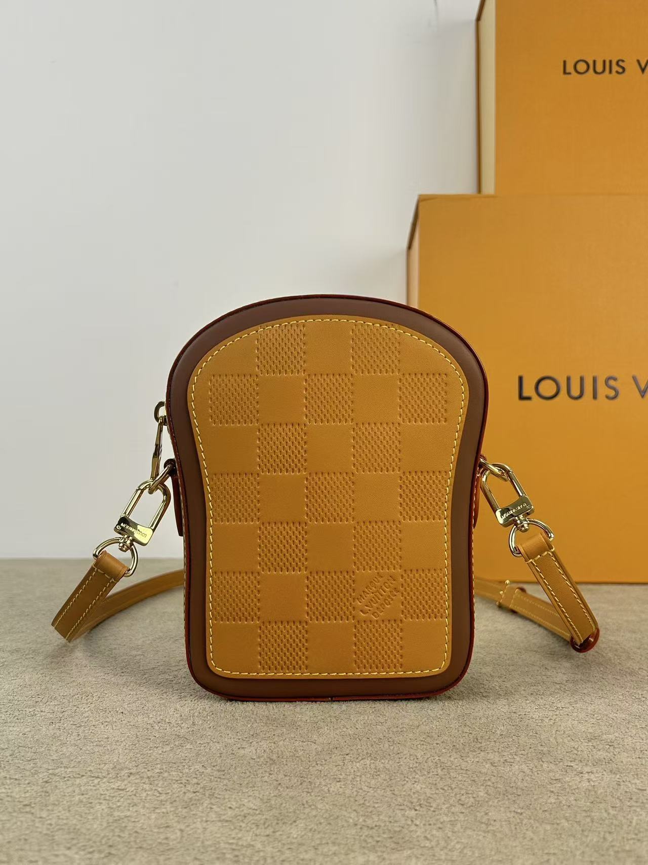 LV TOAST Mini Handbag - Image 1