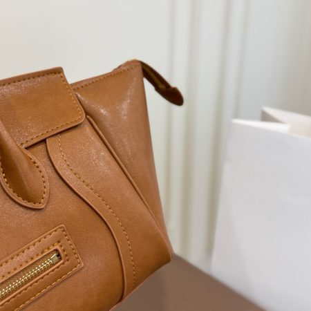 Celine Luggage Bag - Image 7