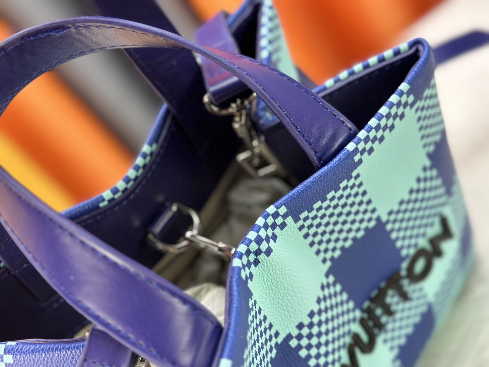 LV Shopping Bag - Image 3