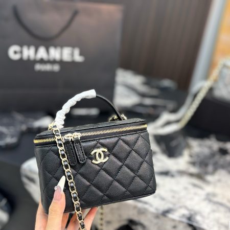 Chanel Cosmetic Bag - Image 6
