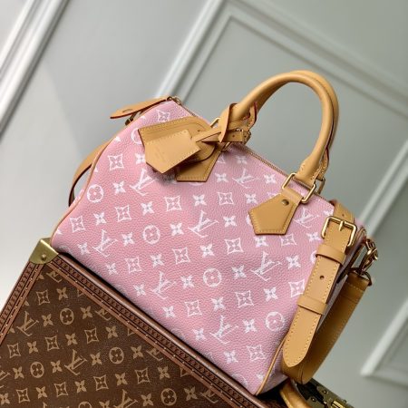 LV Speedy P9 Bandouliere 30 Bag Top Quality
