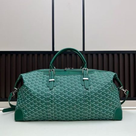 Goyard Boston 50 Travel Bag - Image 4