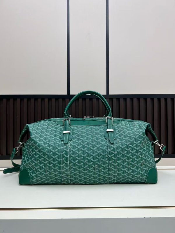 Goyard Boston 50 Travel Bag