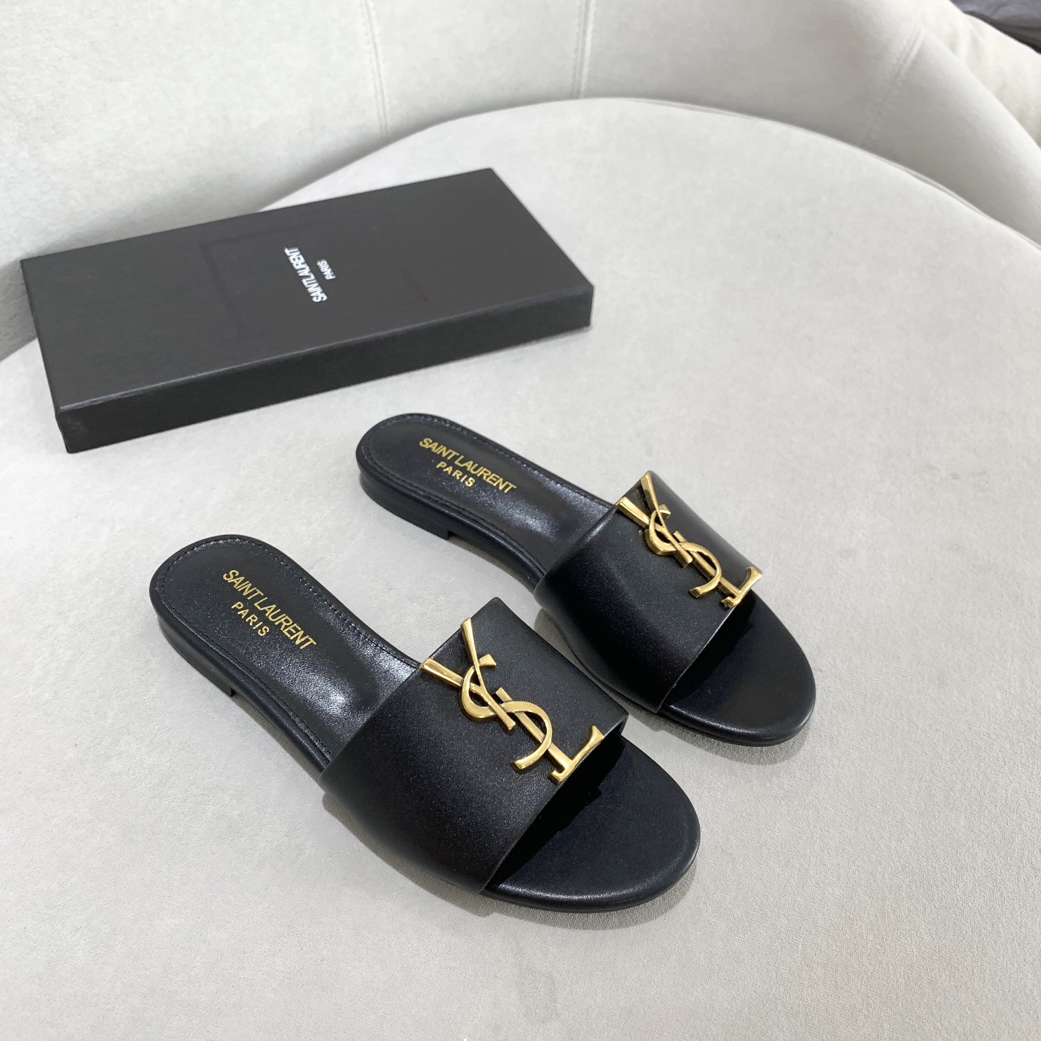 YSL Spring/Summer Sandals - Image 3