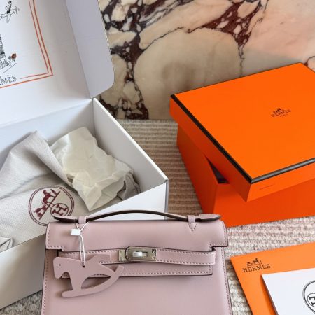 Hermès Mini Kelly Bag - Image 3