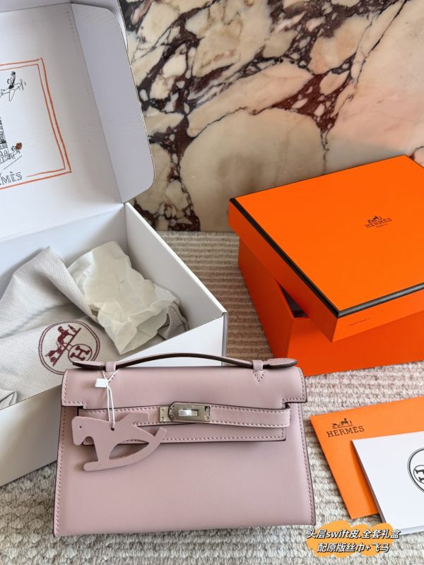 Hermès Mini Kelly Bag