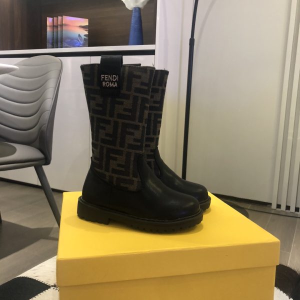 Fendi Children's Boots
