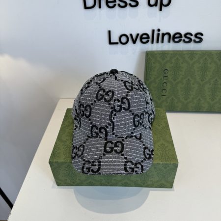 Gucci Baseball Cap - Image 4