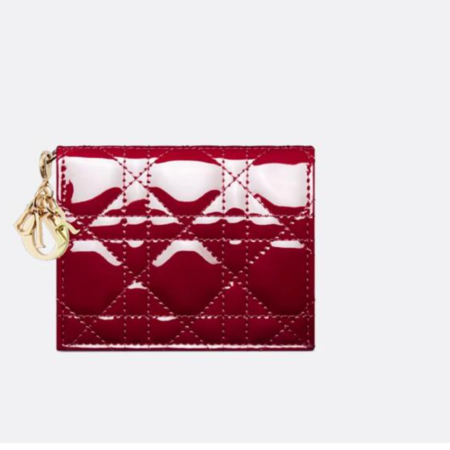 Dior Lady Dior Wallet