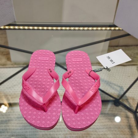 Dior SS26 Beach Flip-Flops - Image 2