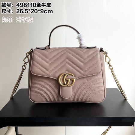 Gucci Marmont Shoulder Bag - Image 4