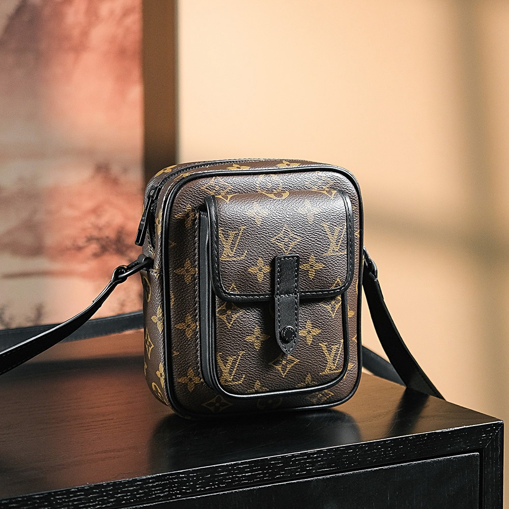 LV Christopher Mini 10A Bag - Image 1