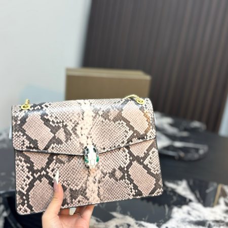 Bulgari Serpenti Handbag - Image 2