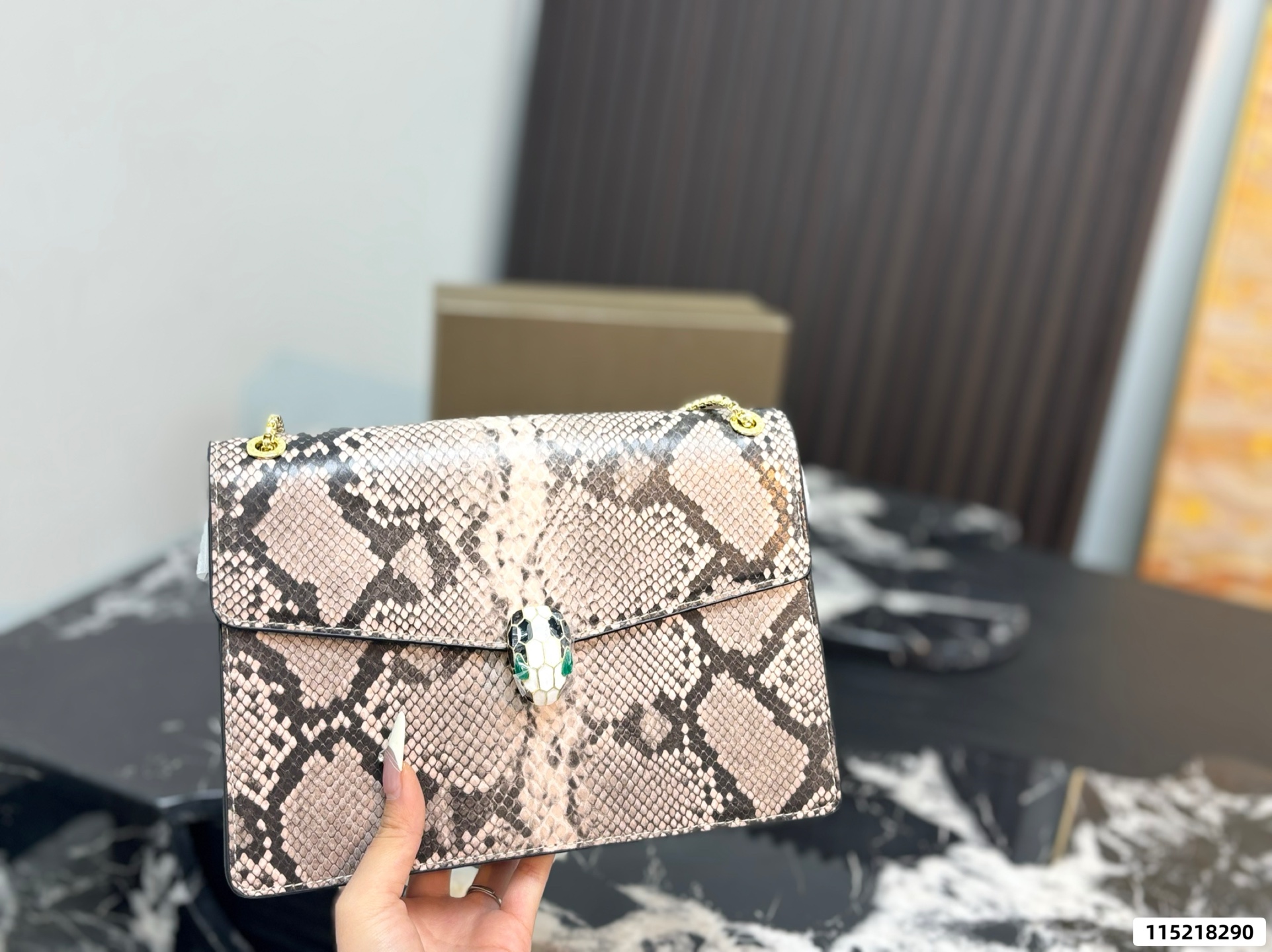 Bulgari Serpenti Handbag - Image 2