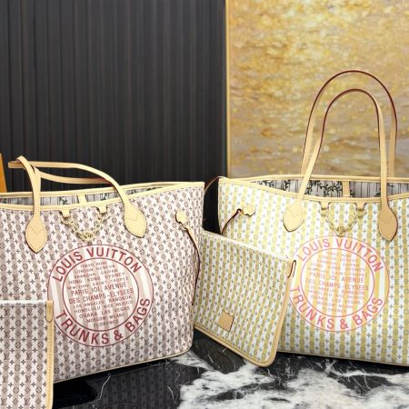 LV Neverfull Tote Bag