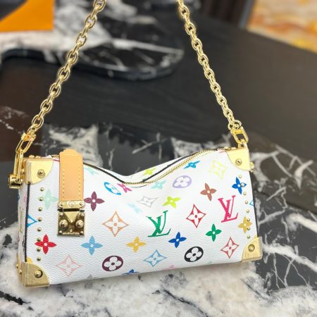 Lv Trunk Bag - Image 2