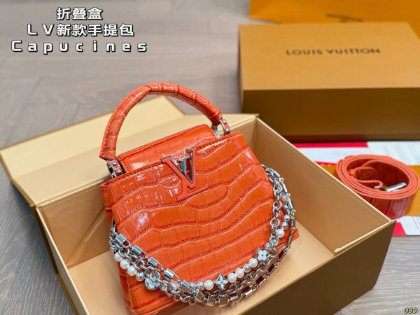 LV Capucines Handbag