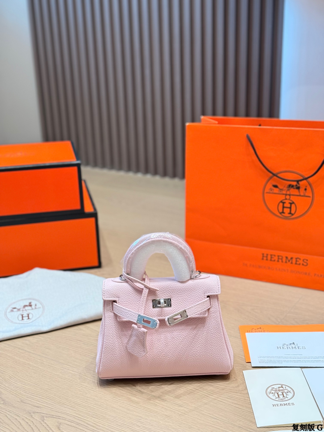 Hermès Kelly Bag - Image 4