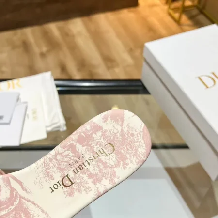 Dior Slipper Sandals 10 - Image 6