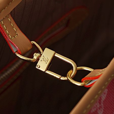 LV Neverfull MM Other Monogram Anniversary Canvas - Image 9