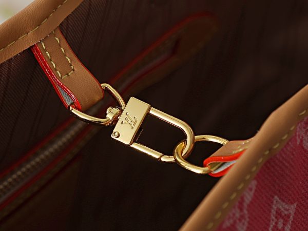 LV Neverfull MM Other Monogram Anniversary Canvas