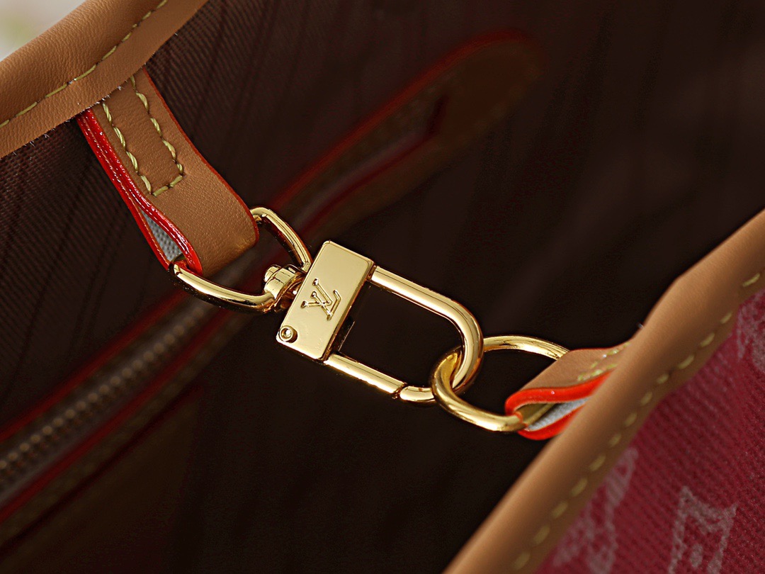 LV Neverfull MM Other Monogram Anniversary Canvas - Image 9