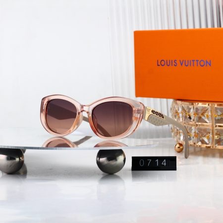 LV Fashionable Sunglasses - Image 6