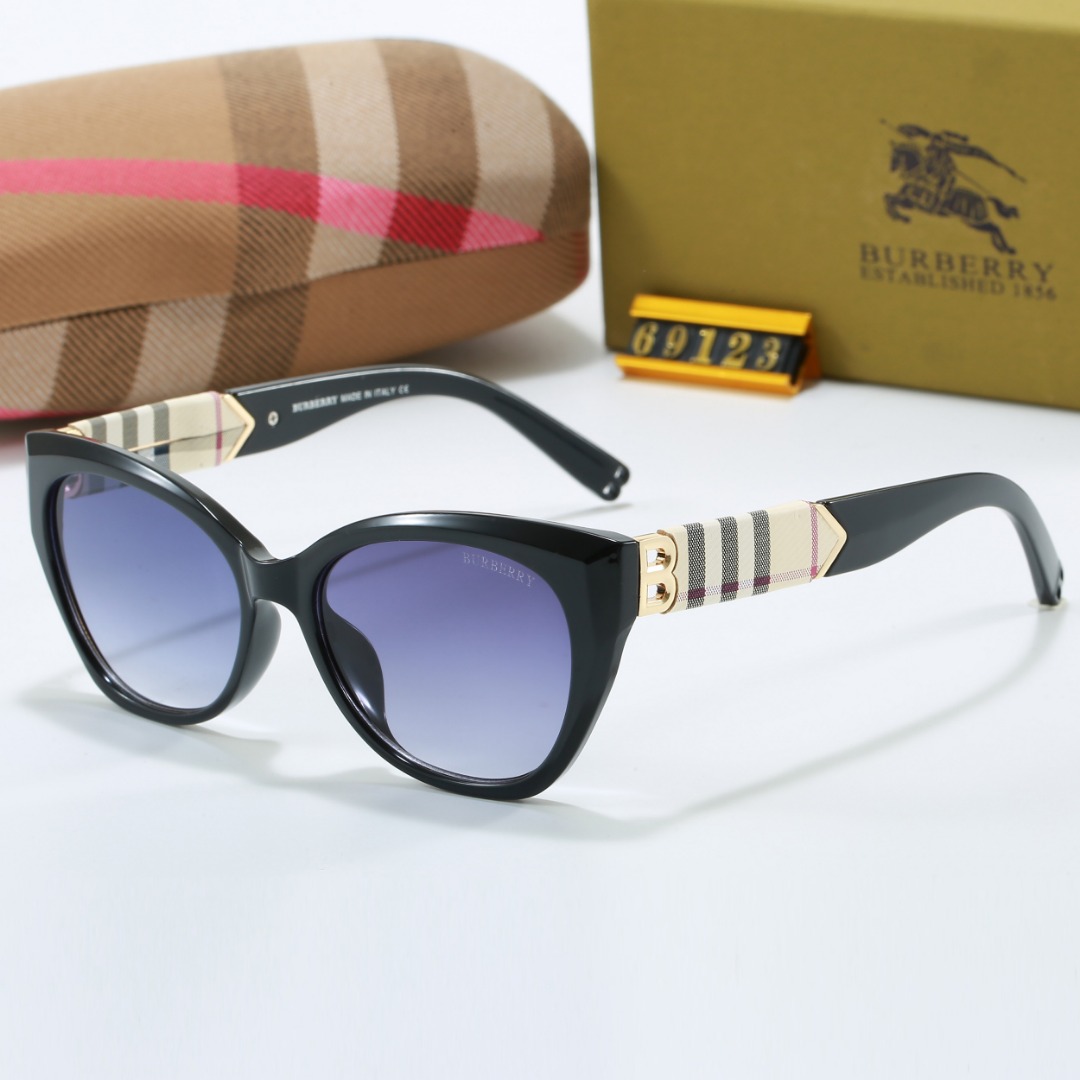 Burberry Fashionable Sunglasses - Image 7