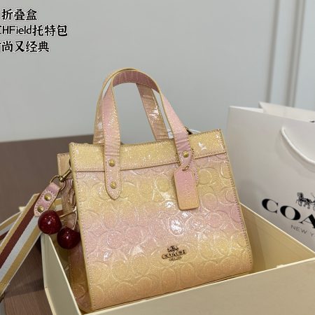 Coach HField Tote Bag - Image 2