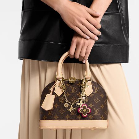 LV Alma BB Handle Bag - Image 2