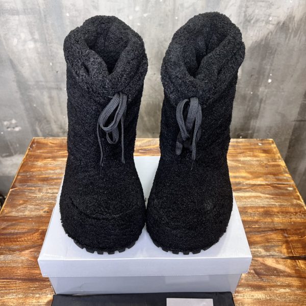 Balenciaga Skiwear Boots